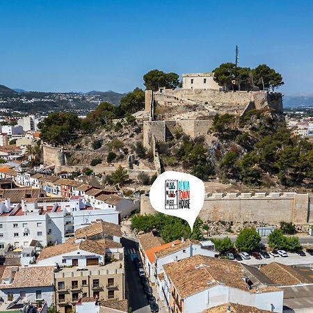 Апартаменты Denia Townhouse Экстерьер фото