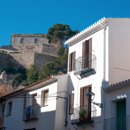 Апартаменты Denia Townhouse Экстерьер фото