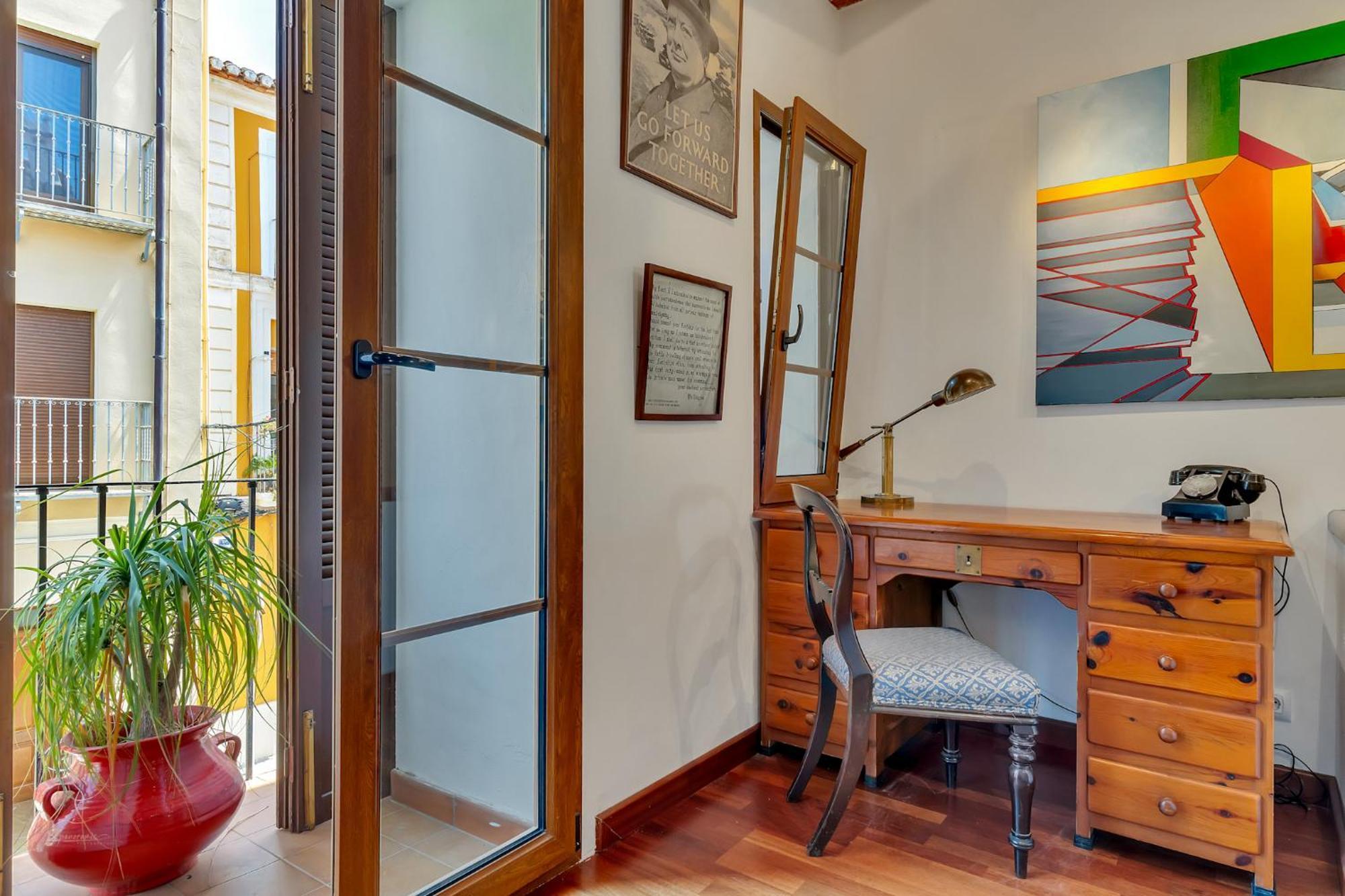 Апартаменты Denia Townhouse Экстерьер фото