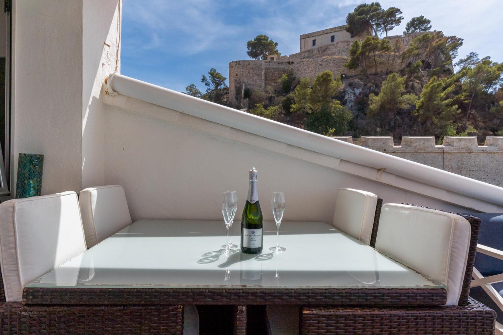 Апартаменты Denia Townhouse Экстерьер фото