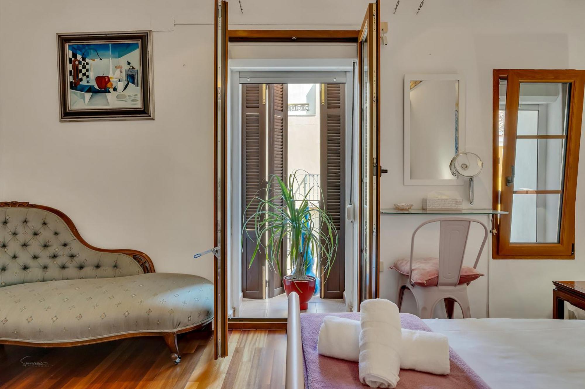 Апартаменты Denia Townhouse Экстерьер фото
