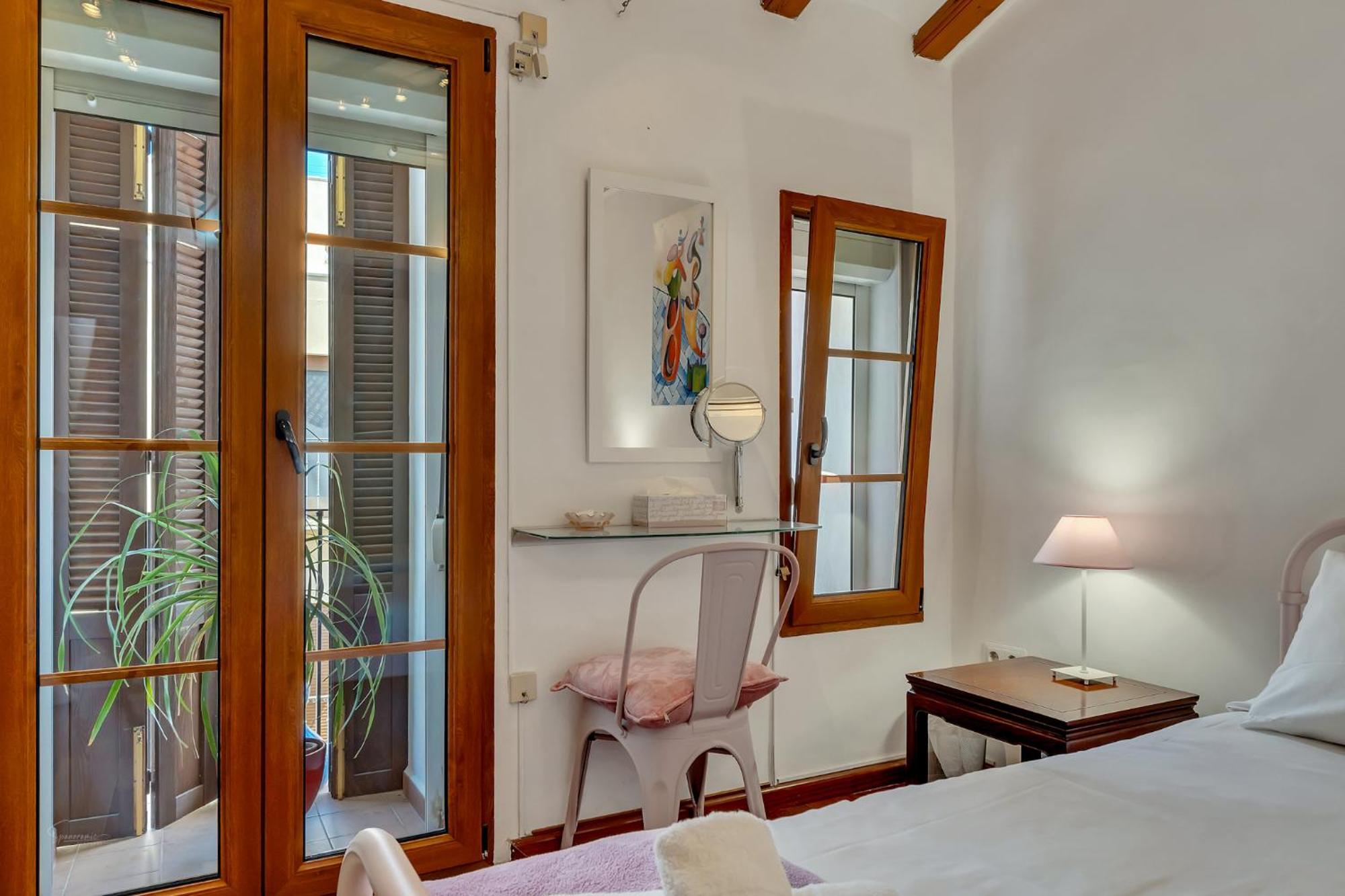 Апартаменты Denia Townhouse Экстерьер фото