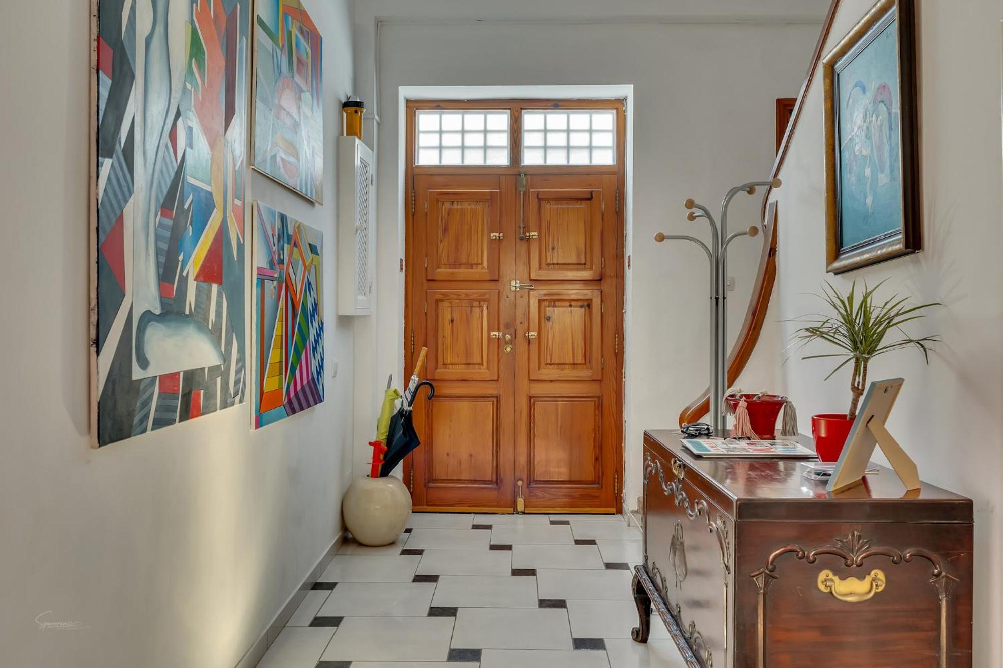 Апартаменты Denia Townhouse Экстерьер фото