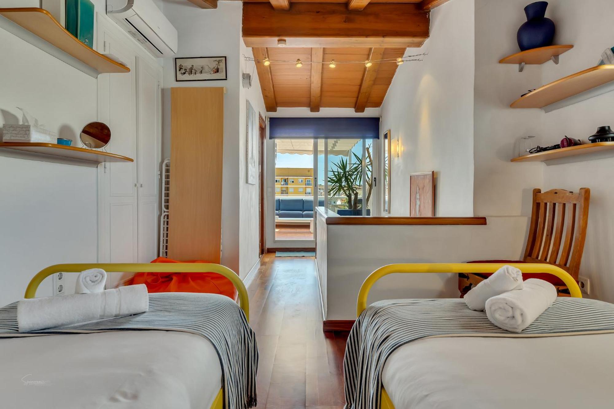 Апартаменты Denia Townhouse Экстерьер фото