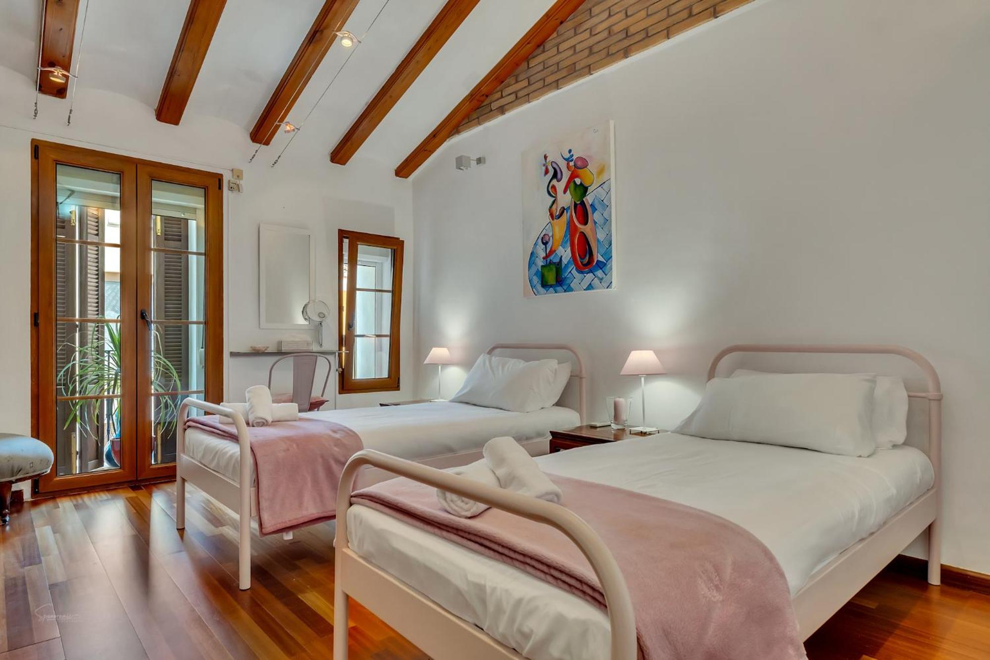 Апартаменты Denia Townhouse Экстерьер фото